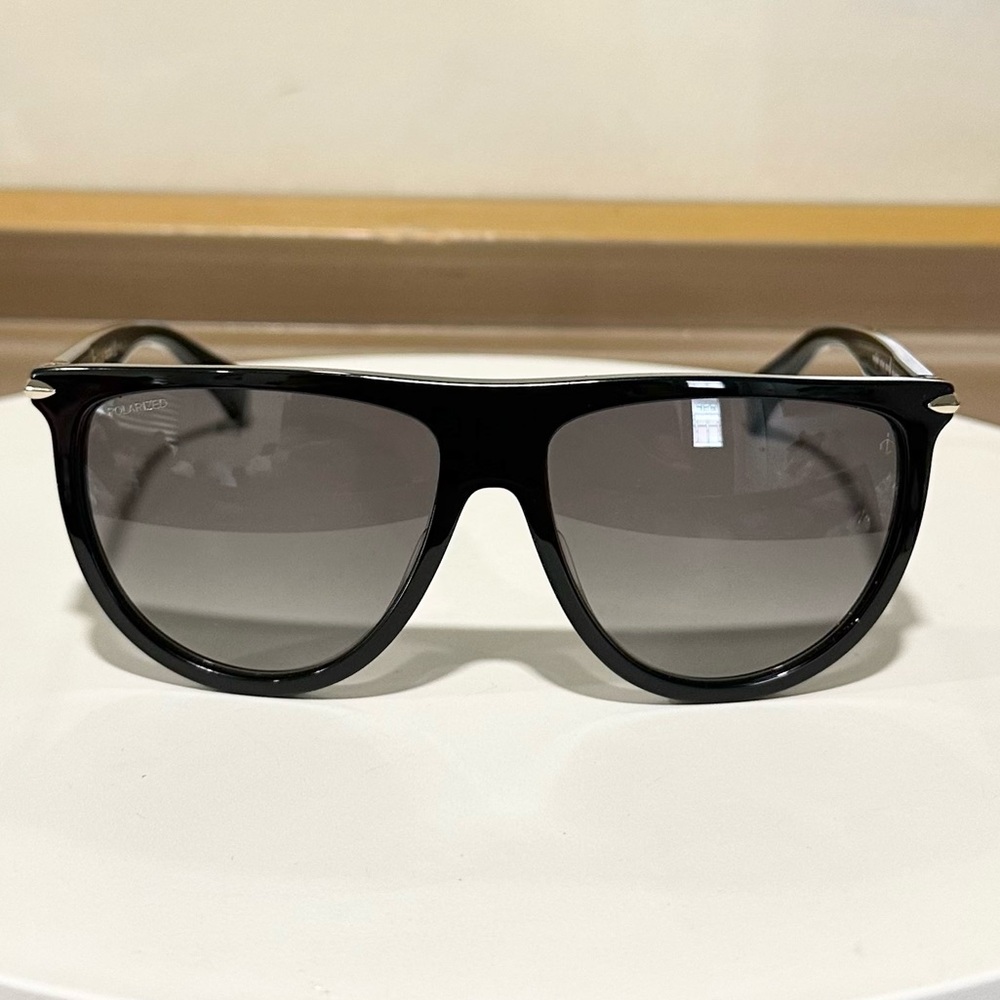 🌸RAG & BONE🌸 Polarized Square Sunglasses - Picture 4 of 11